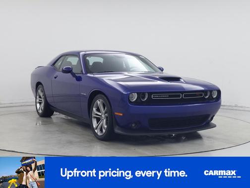 2022 Dodge Challenger R/T