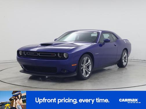 2022 Dodge Challenger R/T