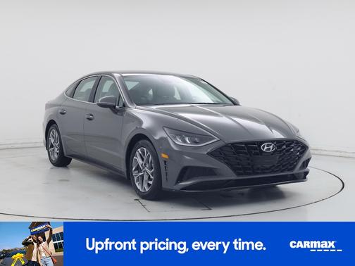 2021 Hyundai SONATA SEL