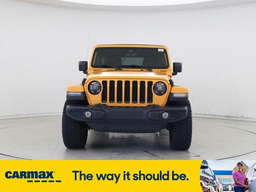 2021 Jeep Wrangler Unlimited Sahara Altitude