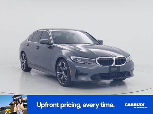 2021 BMW 330 I