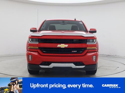 2018 Chevrolet Silverado 1500 LT Z71