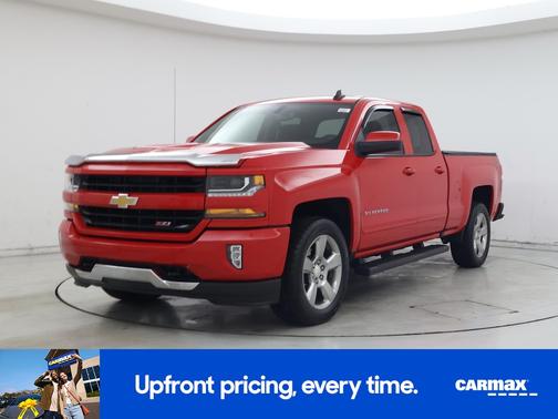 2018 Chevrolet Silverado 1500 LT Z71