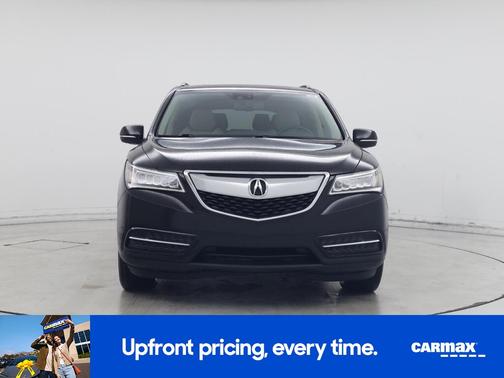 2014 Acura MDX Tech Pkg
