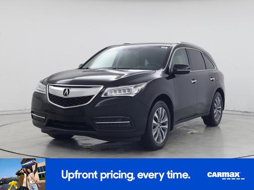 2014 Acura MDX 