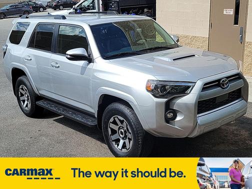 2021 Toyota 4Runner TRD Off Road Premium