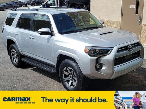 2021 Toyota 4Runner TRD Off Road Premium