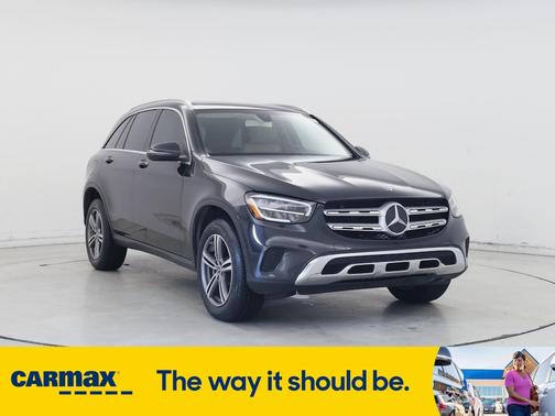 2020 Mercedes-Benz GLC 300