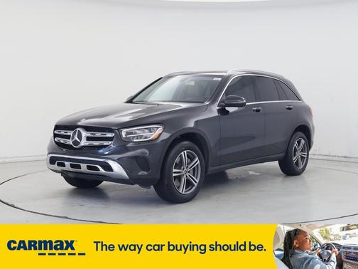 2020 Mercedes-Benz GLC 300