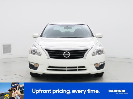2015 Nissan Altima S