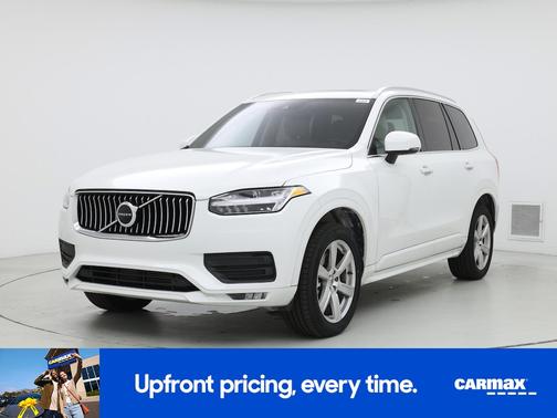2020 Volvo XC90 T6 Momentum