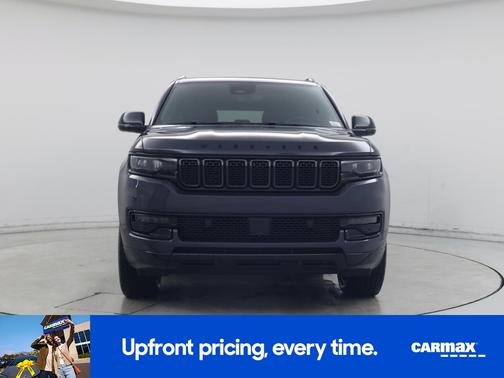 2022 Jeep Wagoneer Series I