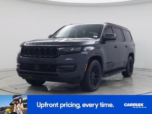 2022 Jeep Wagoneer Series I