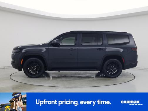 2022 Jeep Wagoneer Series I