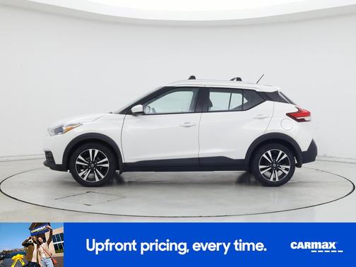 2018 Nissan Kicks SV