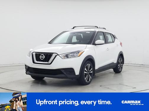 2018 Nissan Kicks SV