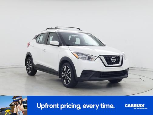 2018 Nissan Kicks SV