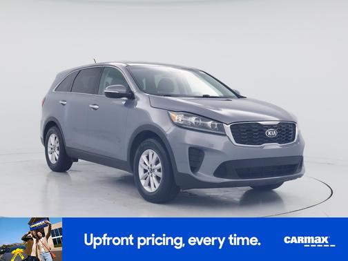 Silver 2019 Kia Sorento L