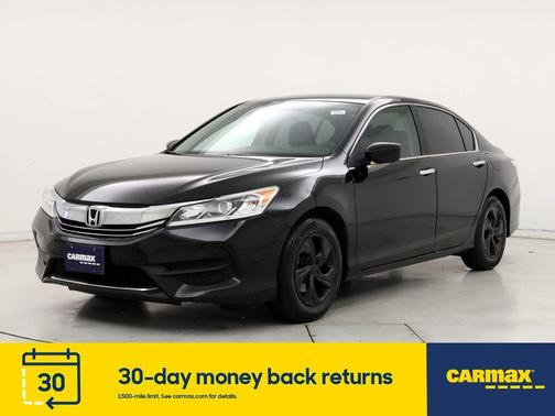 Photo 4 of 25 of 2016 Honda Accord LX