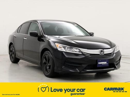 Photo 1 of 25 of 2016 Honda Accord LX
