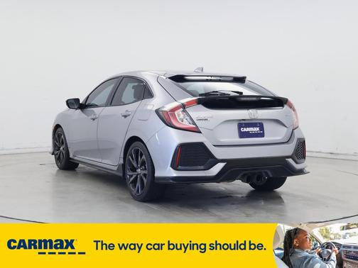 2017 Honda Civic Sport