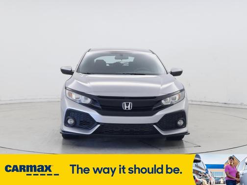 2017 Honda Civic Sport