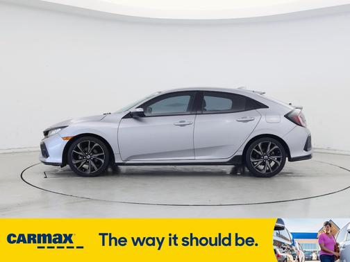 2017 Honda Civic Sport