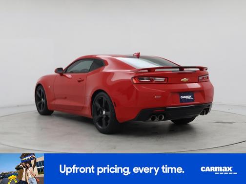 2016 Chevrolet Camaro SS