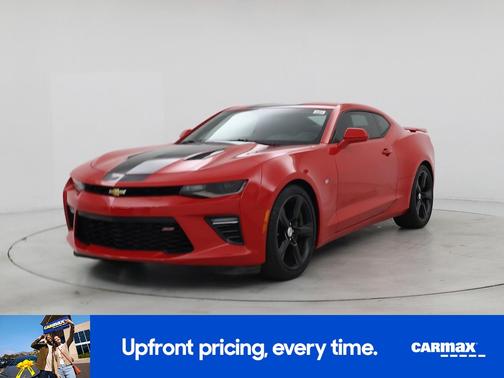 2016 Chevrolet Camaro SS