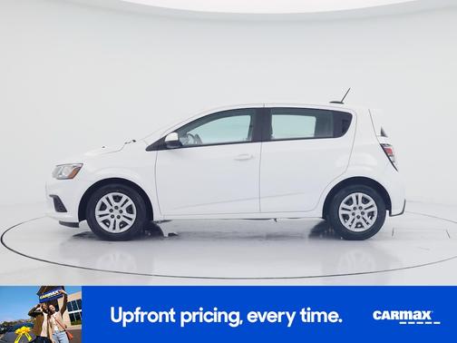 2020 Chevrolet Sonic LT