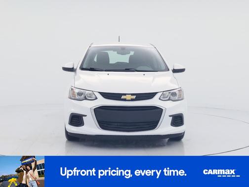 2020 Chevrolet Sonic LT