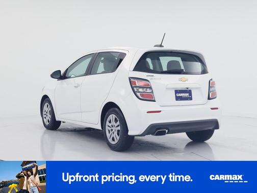 2020 Chevrolet Sonic LT