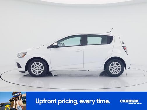 2020 Chevrolet Sonic LT