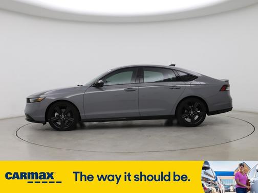 2023 Honda Accord Hybrid Sport-L