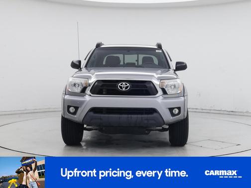 2015 Toyota Tacoma 