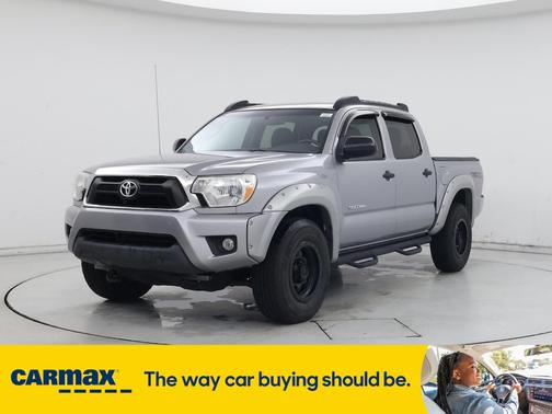 2015 Toyota Tacoma