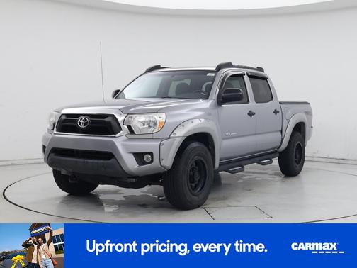 2015 Toyota Tacoma 