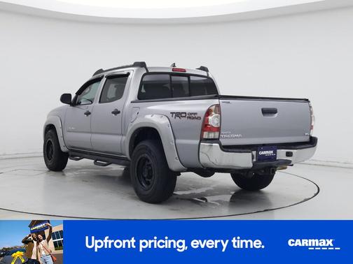 2015 Toyota Tacoma 