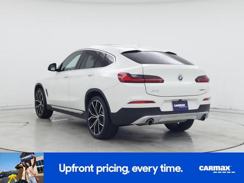 2020 BMW X4 XDrive30i