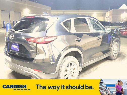 2022 Mazda CX-5 2.5 S Preferred Package