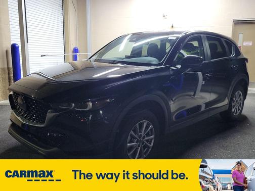 2022 Mazda CX-5 2.5 S Preferred Package