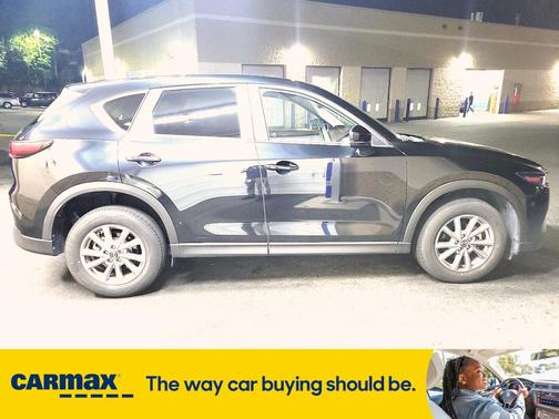 2022 Mazda CX-5 2.5 S Preferred Package