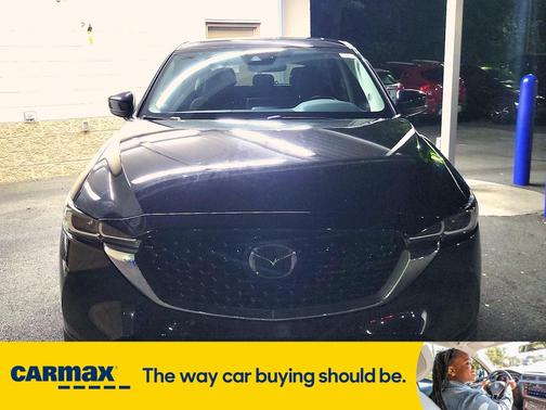 2022 Mazda CX-5 2.5 S Preferred Package