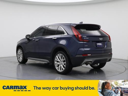 2021 Cadillac XT4 Premium Luxury