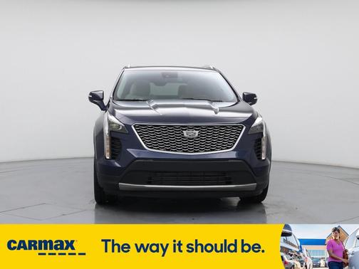 2021 Cadillac XT4 Premium Luxury