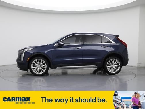 2021 Cadillac XT4 Premium Luxury