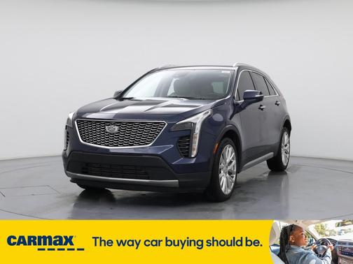 2021 Cadillac XT4 Premium Luxury