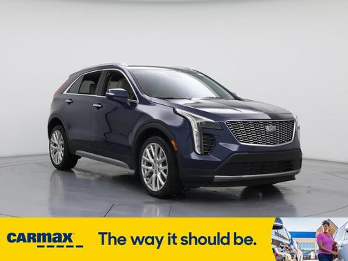 2021 Cadillac XT4 Premium Luxury