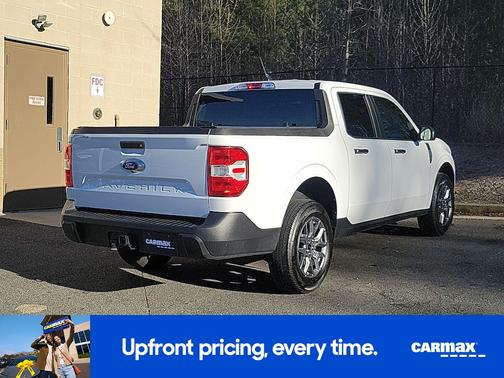 2024 Ford Maverick XL