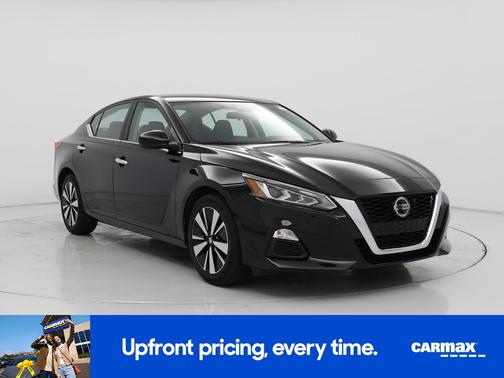 2022 Nissan Altima SV